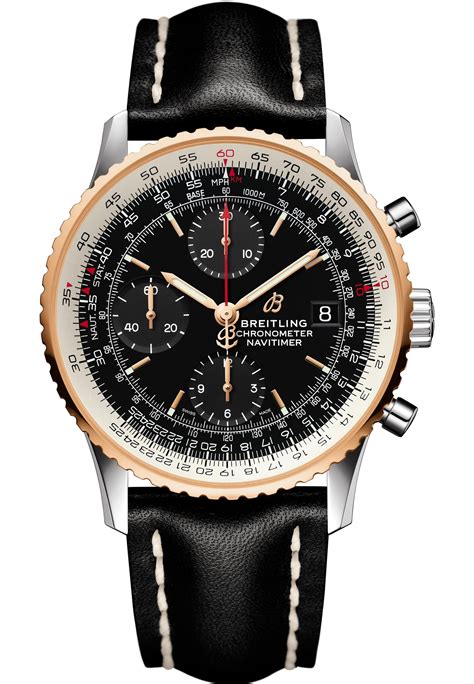 Breitling Navitimer chronograph 41 review